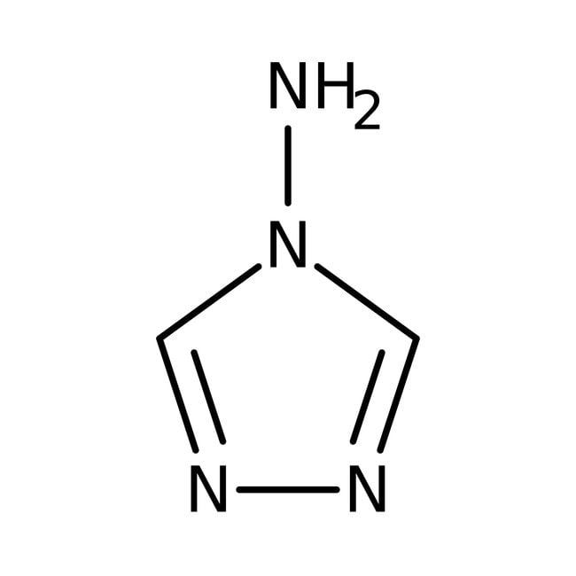 4-Amino-1,2,4-triazol, 99 %, Alfa Aesar