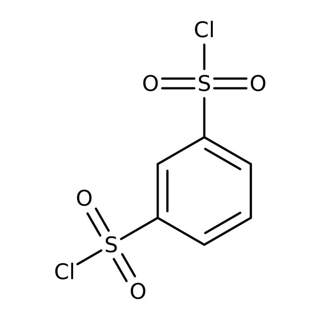 1,3-Benzoldisulfonylchlorid, 98 %, Alfa