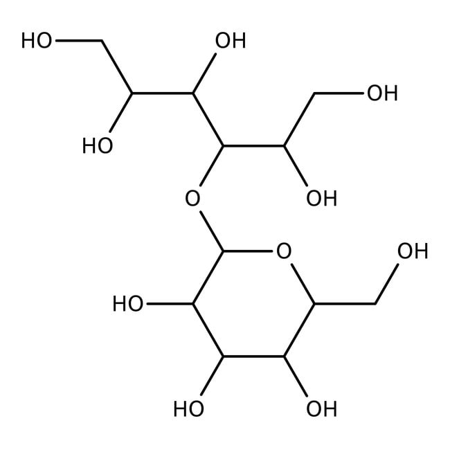 Maltit, 97 %, Maltitol, 97%, C12H24O11,