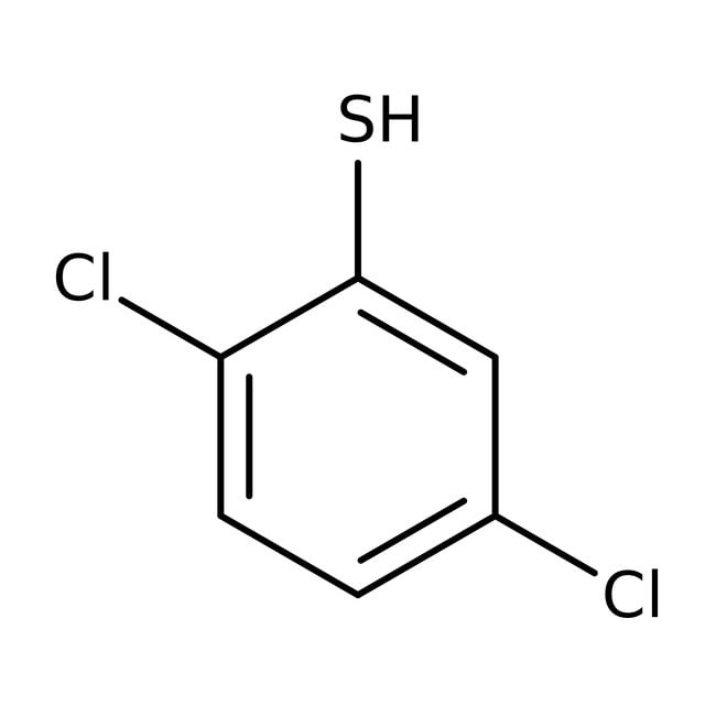 2,5-Dichlorthiophenol, 98 %, Alfa Aesar