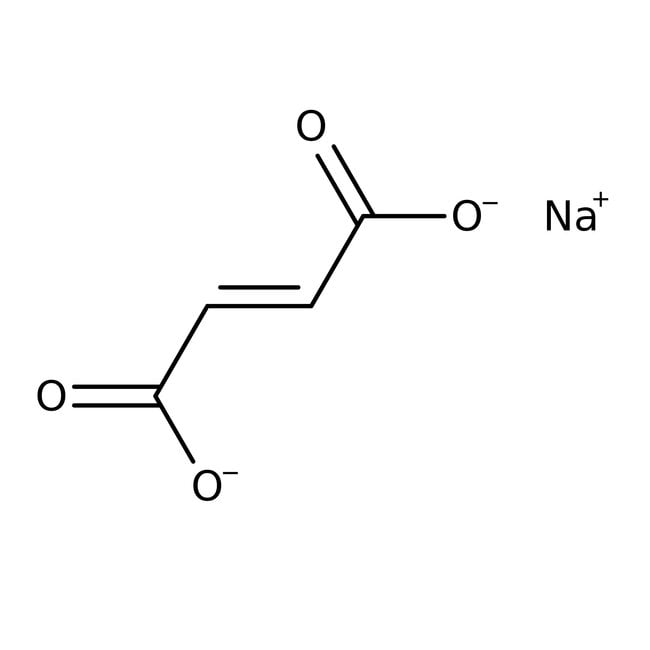 Natriumhydrogenfumarat, 98 %, Sodium hyd