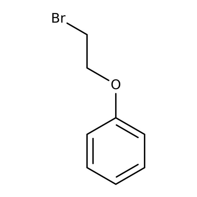 2-Phenoxyethylbromid, 98 %, Alfa Aesar 2