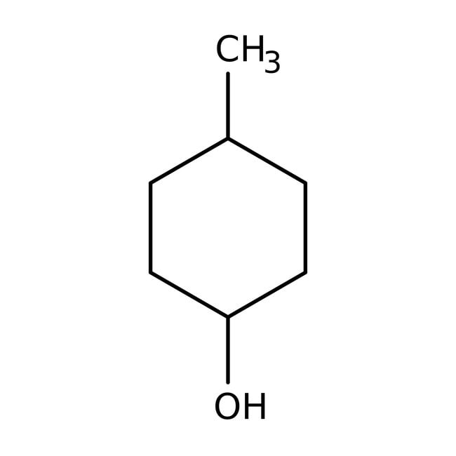 4-Methylcyclohexanol, 99 %, Gemisch aus