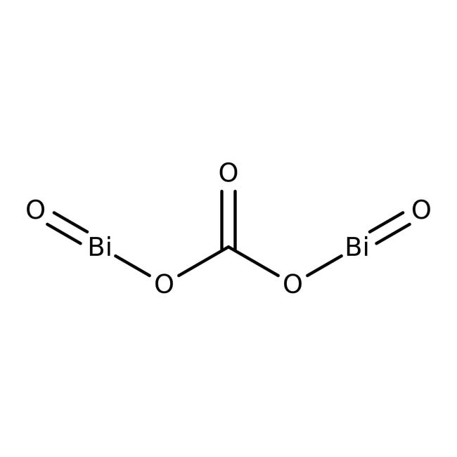 Bismut-carbonatoxid, 98.5 % min., Alfa A