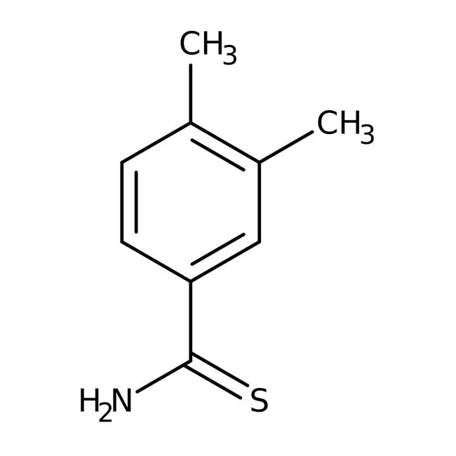 3,4-Dimethylthiobenzamid, 97 %, Thermo S