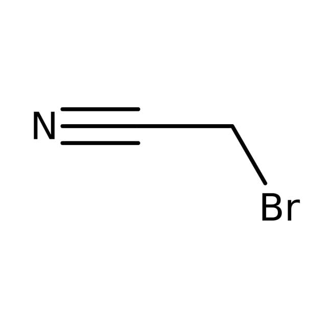 Bromacetonitril, 97 %, Bromoacetonitrile