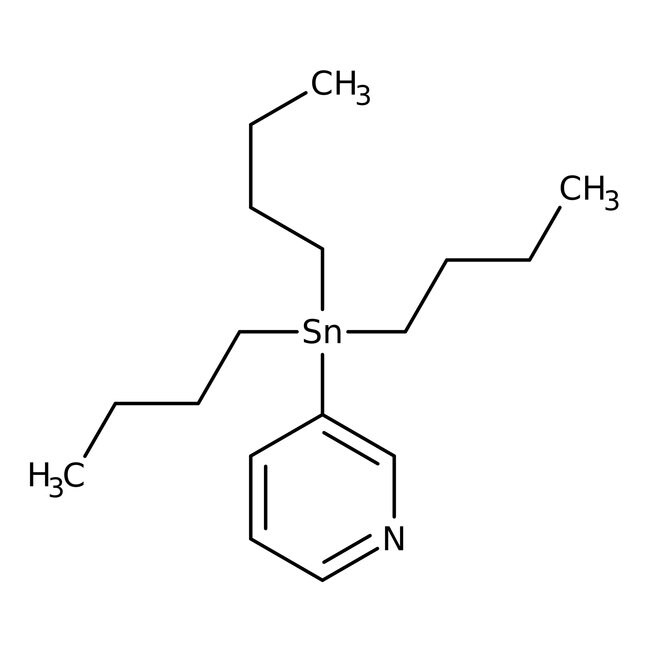 3-(1,1,1-Tributylstannyl)pyridin, 90 %,