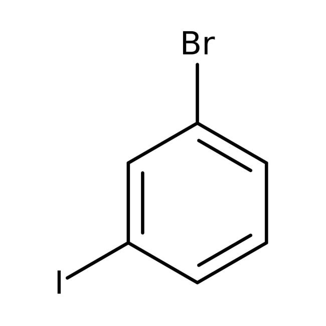 1-Brom-3-iodbenzol, 98 %, 1-Bromo-3-iodo