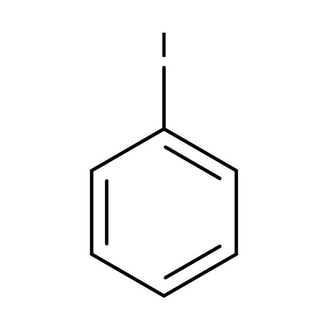 Iodbenzol, 98 %, Iodobenzene, 98%, C6H5I