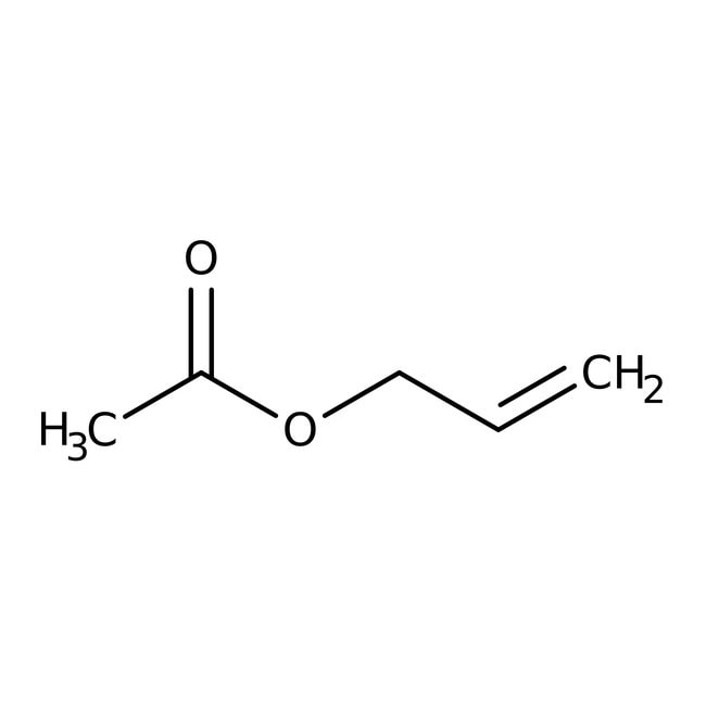 Allylacetat, 99 %, Allyl acetate, 99%, C