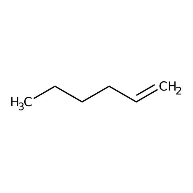 1-Hexen, 97 %, 1-Hexene, 97%, C6H12, CAS