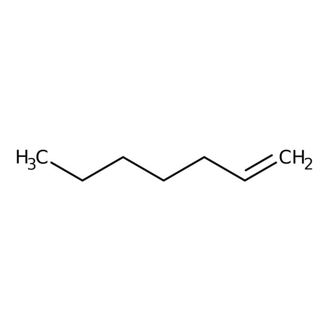 1-Hepten,   98 %, 1-Heptene, >-98%, C7H1