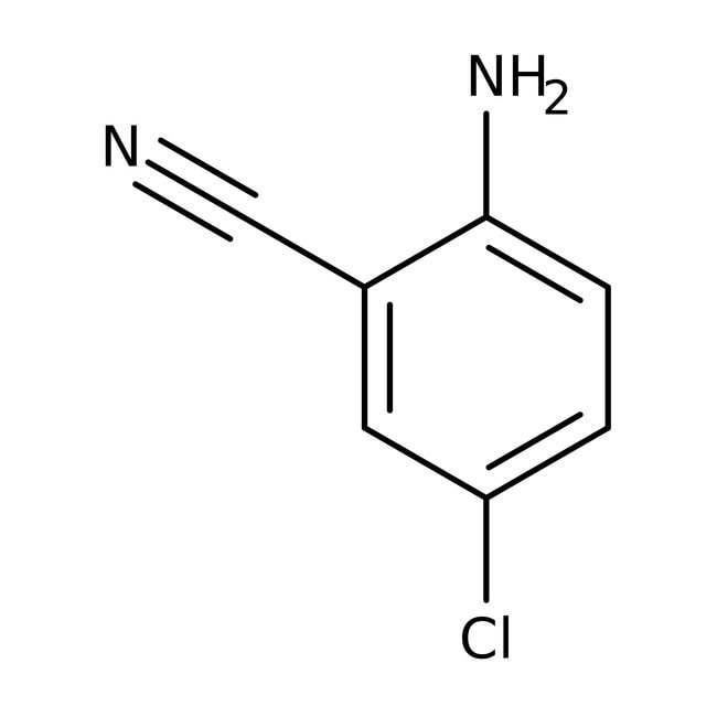 2-Amino-5-Chlorbenzonitril, 97 %, Alfa A