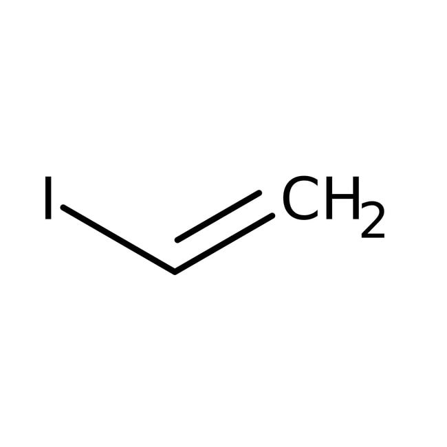 Vinyliodid, Tech. 85 %, Vinyl iodide, 85