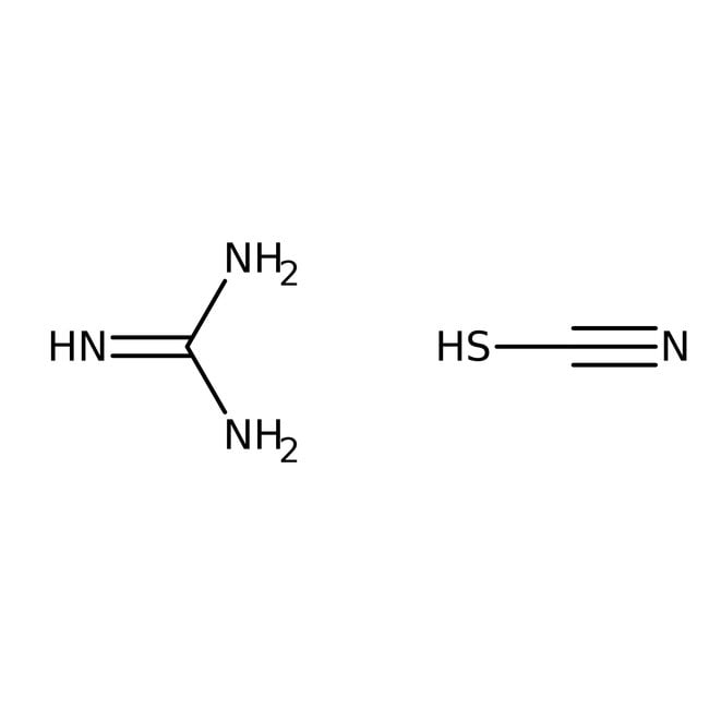 Guanidin-Thiocyanat, 99 %, Guanidine thi