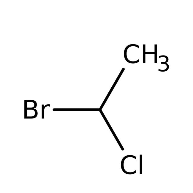 1-Brom-1-Chlorethan, 98 %, 1-Bromo-1-chl