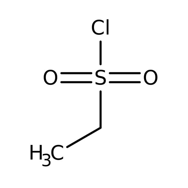 Ethansulfonylchlorid, 98+ %, Ethanesulfo