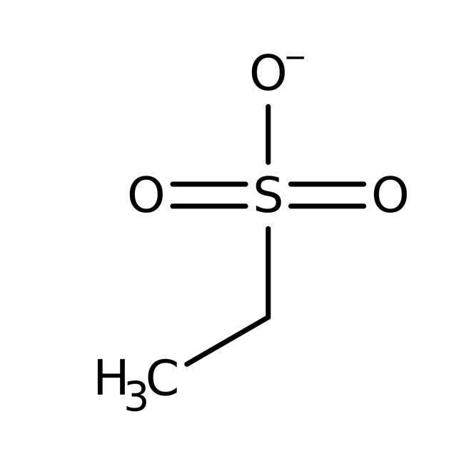 Ethansulfonsäure, 96 %, Ethanesulfonic a