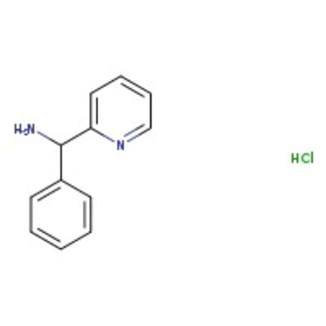 1-Phenyl-1-Pyridin-2-ylmethanamindihydro