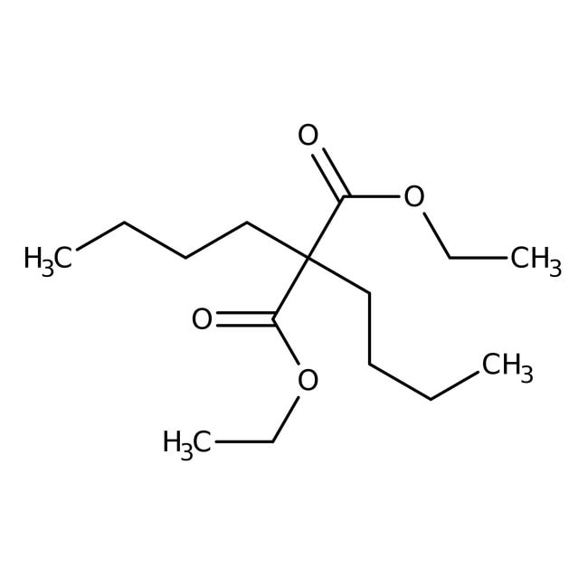 Diethyl-di-n-Butylmalonat, 98+ %, Alfa A