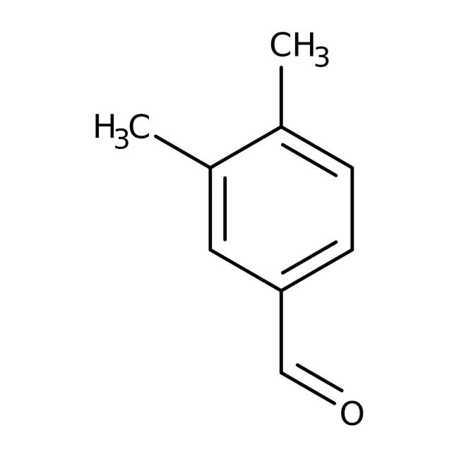 3,4-Dimethylbenzaldehyd, 97 %, Alfa Aesa