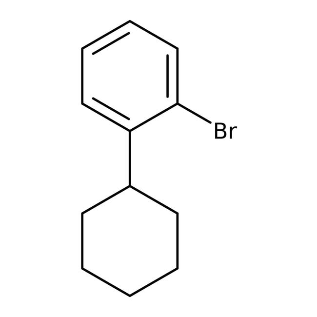 1-Brom-2-cyclohexylbenzol, 97 %, 1-Bromo