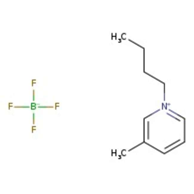 1-n-Butyl-3-methylpyridinium Tetrafluorb