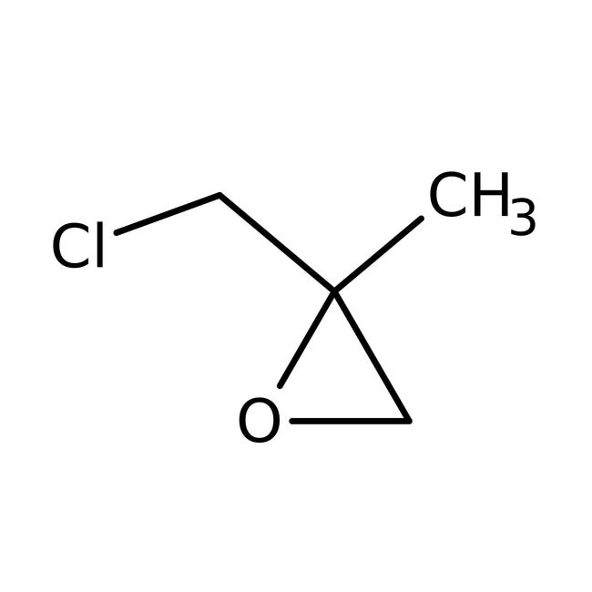 2-(Chlormethyl)-2-methyloxiran, 97 %, 2-