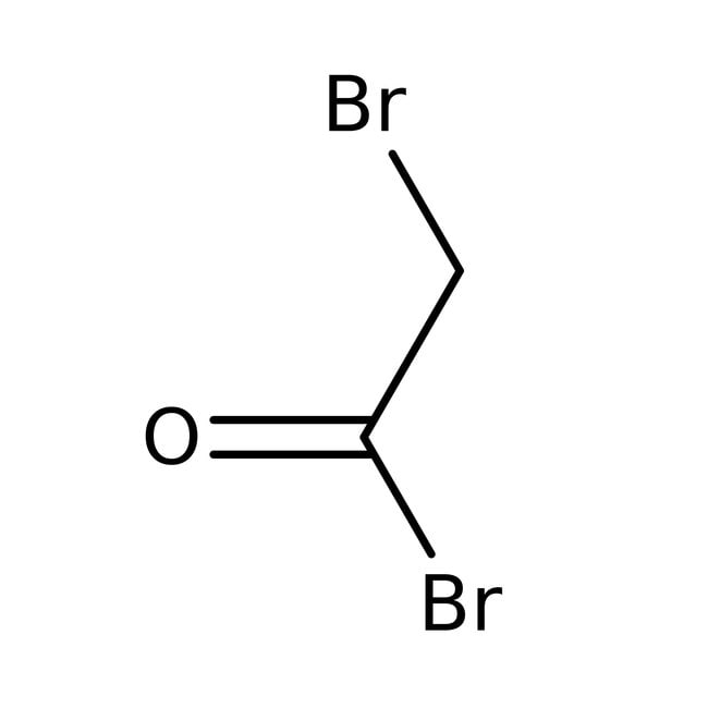 Bromacetylbromid, 98 %, Bromoacetyl brom