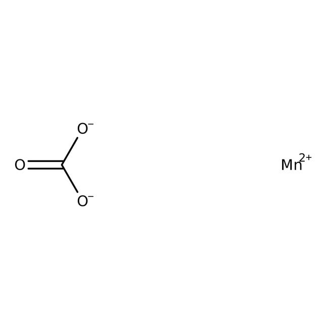 Mangan(II)-carbonat, 99.9 % (Metallbasis