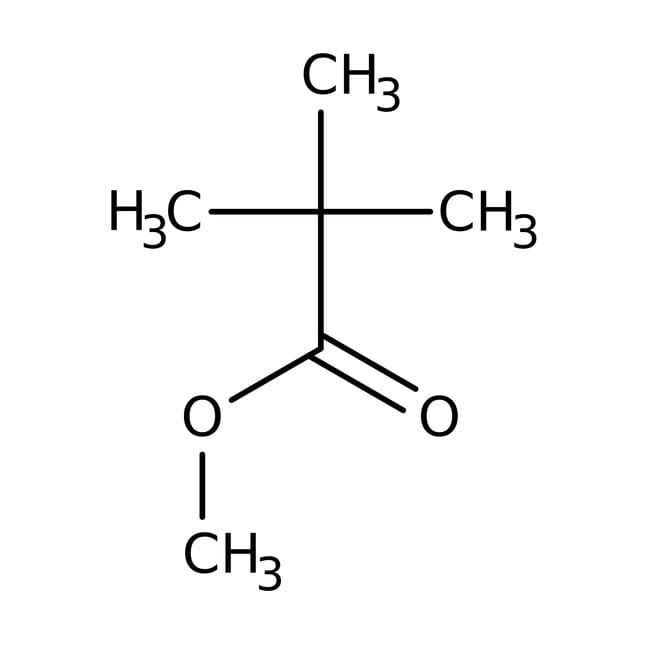 Methyltrimethylacetat, 99 %, Methyl trim