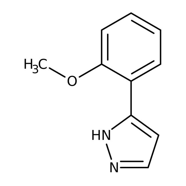 3-(2-Methoxyphenyl)-1H-Pyrazol, 97 %, Th