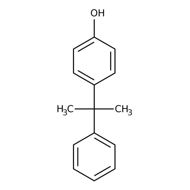 4-Cumylphenol, 97 %, Alfa Aesar 4-Cumylp