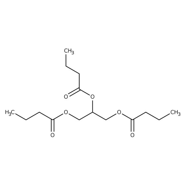 Glycerintributyrat, 98 %, Glycerol tribu