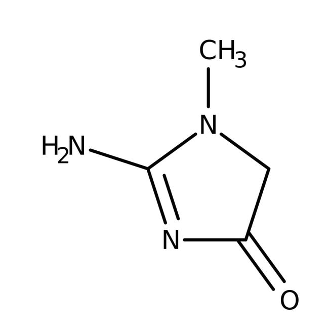 Kreatinin, 98 %, Creatinine, 98%, C4H7N3