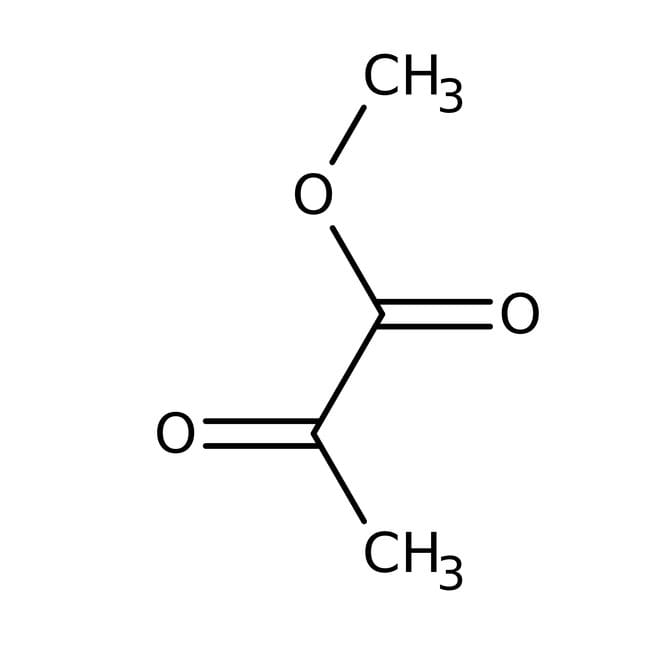 Methylpyruvat, 98 %, Methyl pyruvate, 98