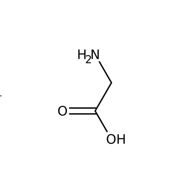 Glycin Hydrochlorid, 98 %, Glycine hydro