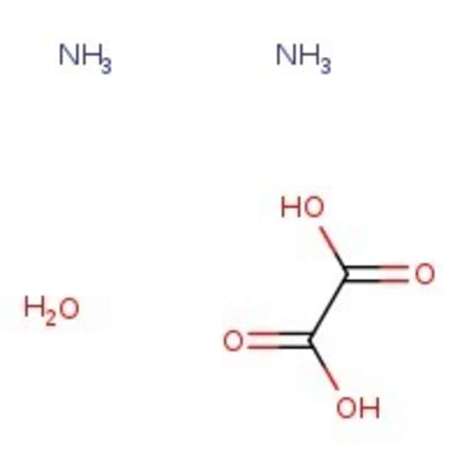 Ammoniumoxalat-Monohydrat, 98 %, Ammoniu