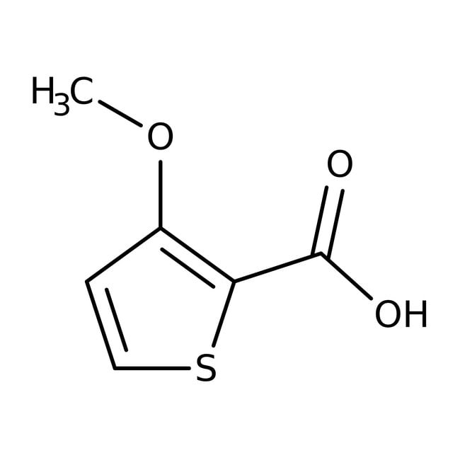 3-Methoxithiophen-2-carbonsäure, 97 %, T