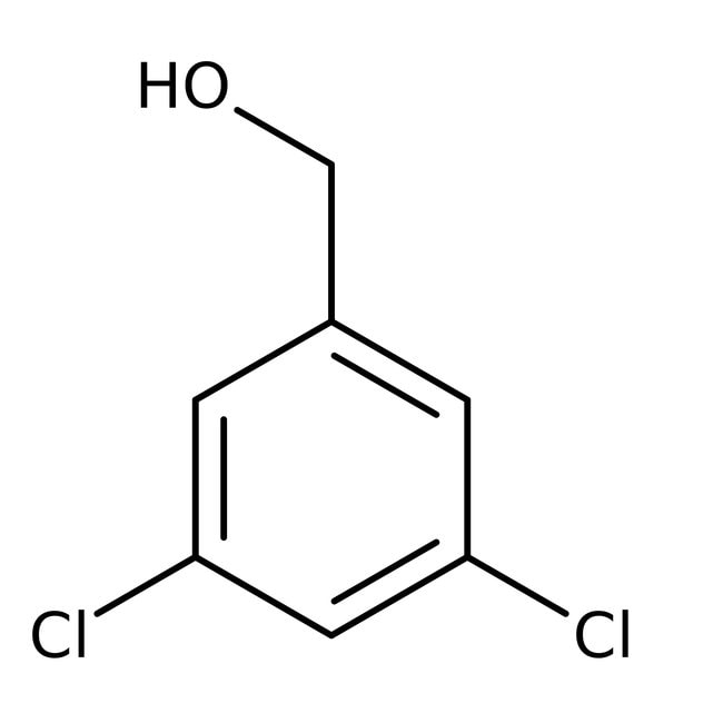 3,5-Dichlorbenzylalkohol, 98 %, Alfa Aes