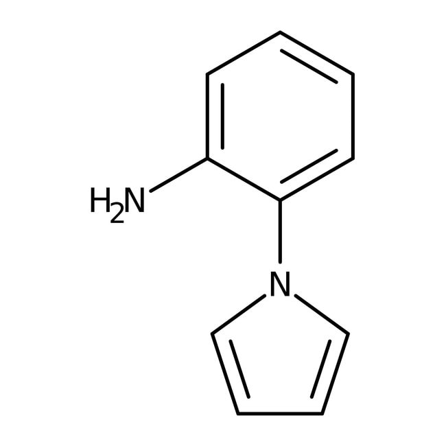 1-(2-Aminophenyl)-pyrrol,   98 %, Alfa A