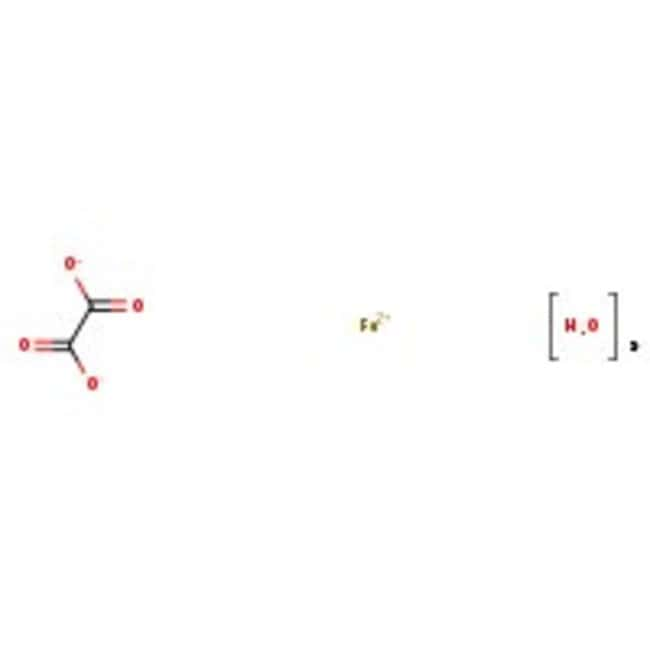 Eisen(II)-oxalat-Dihydrat, 99 %, Thermo