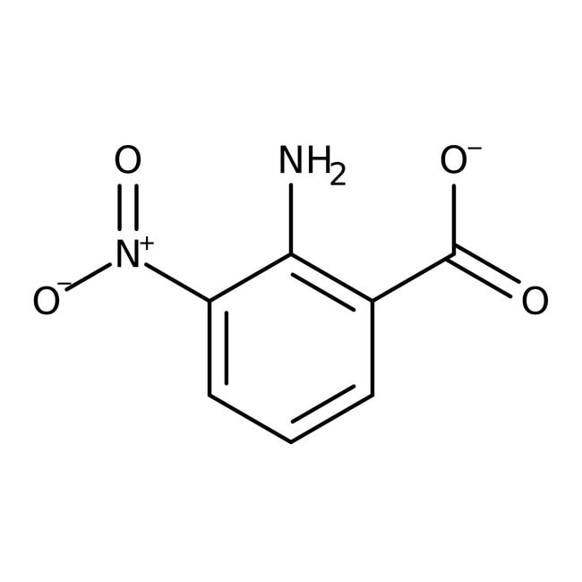 2-Amino-3-Nitrobenzoesäure, 97 %, Alfa A