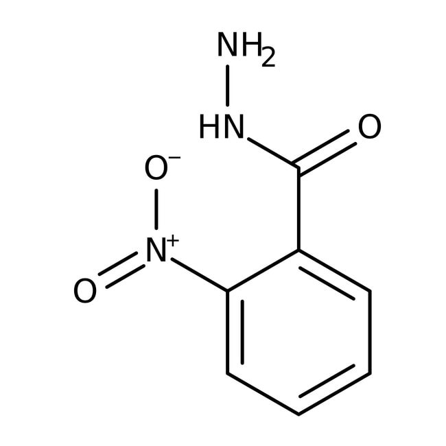 2-Nitrobenzhydrazid, 98 %, Alfa Aesar 2-