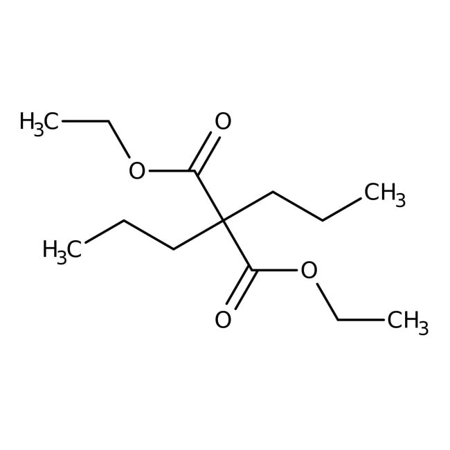 Diethyl-di-n-Propylmalonat, 97 %, Alfa A