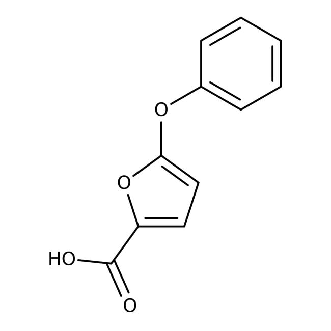 5-Phenoxyfuran-2-carbonsäure, >= 97 %, 5