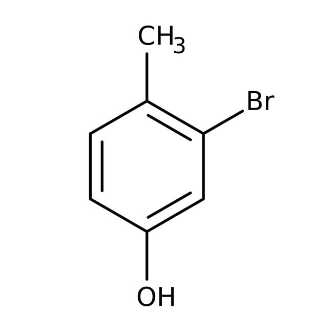 3-Brom-4-Methylphenol, 98 %, 3-Bromo-4-m