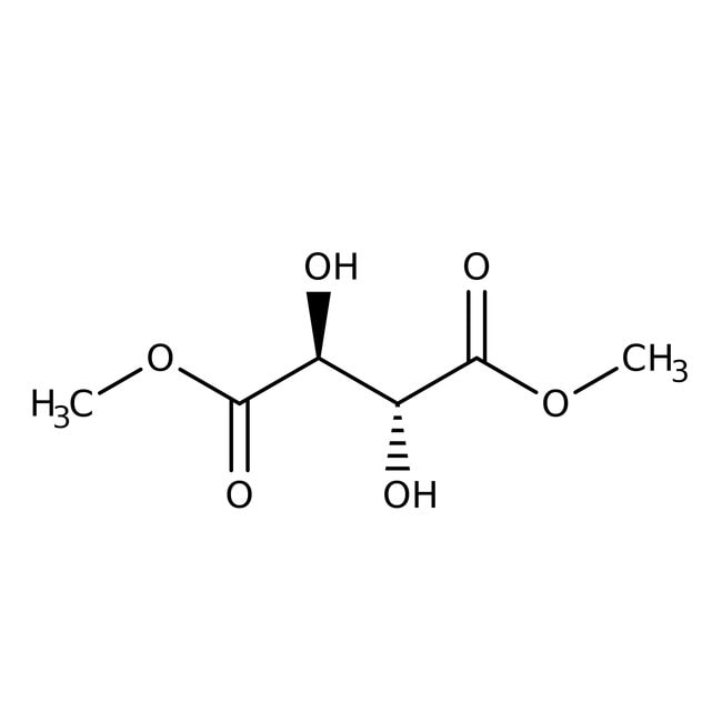 (+)-DimethyleL-Tartrat, 99 %, Thermo Sci