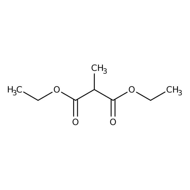 Methylmalonsäurediethylester, 99 %, Alfa