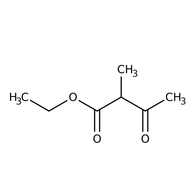 Ethyl 2-Methylacetoacetat, 95 %, Alfa Ae